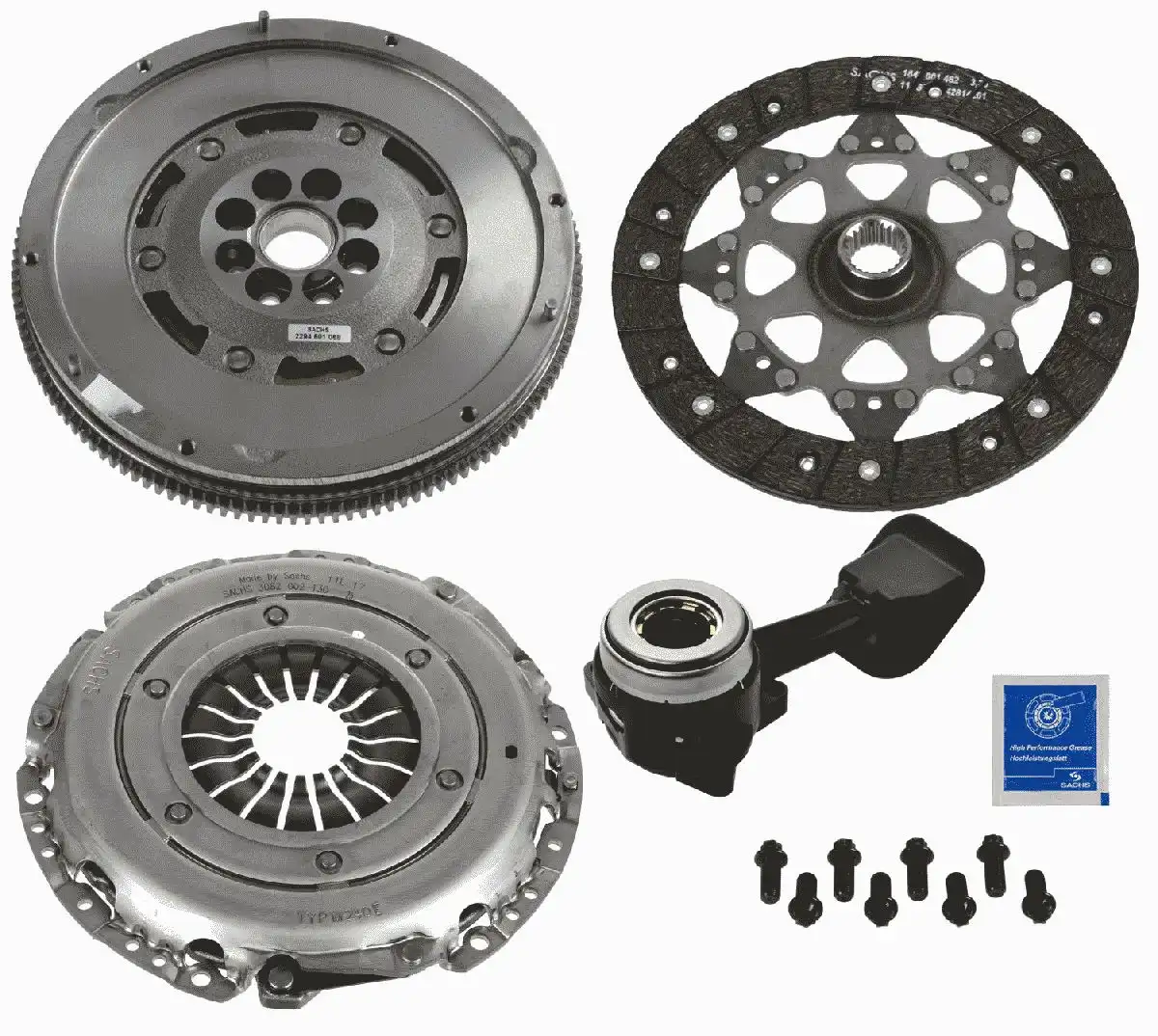 SACHS 2290 601 095