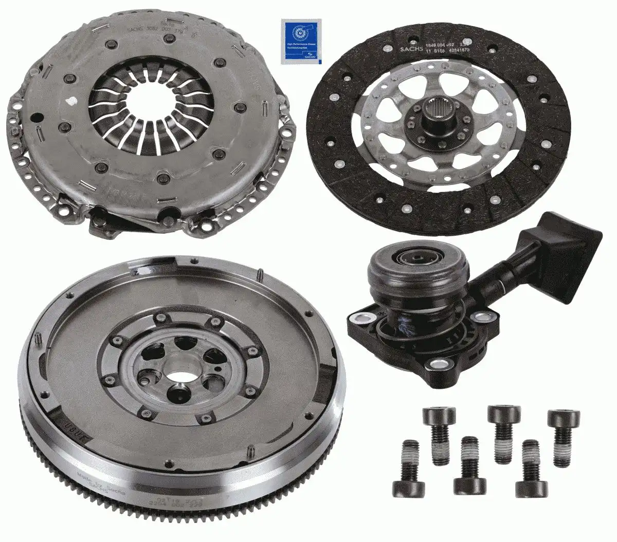 SACHS 2290 601 101