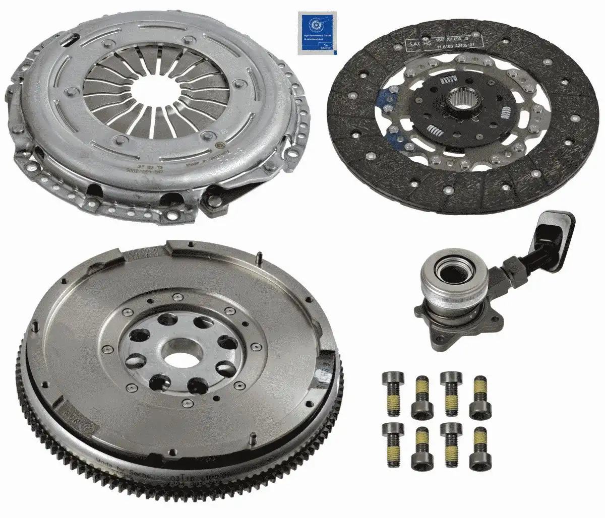 SACHS 2290 601 109