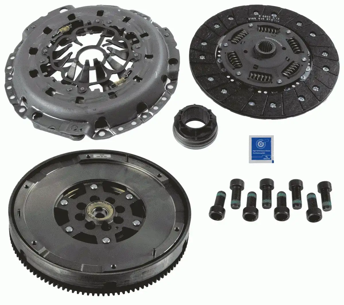 SACHS 2290 601 113
