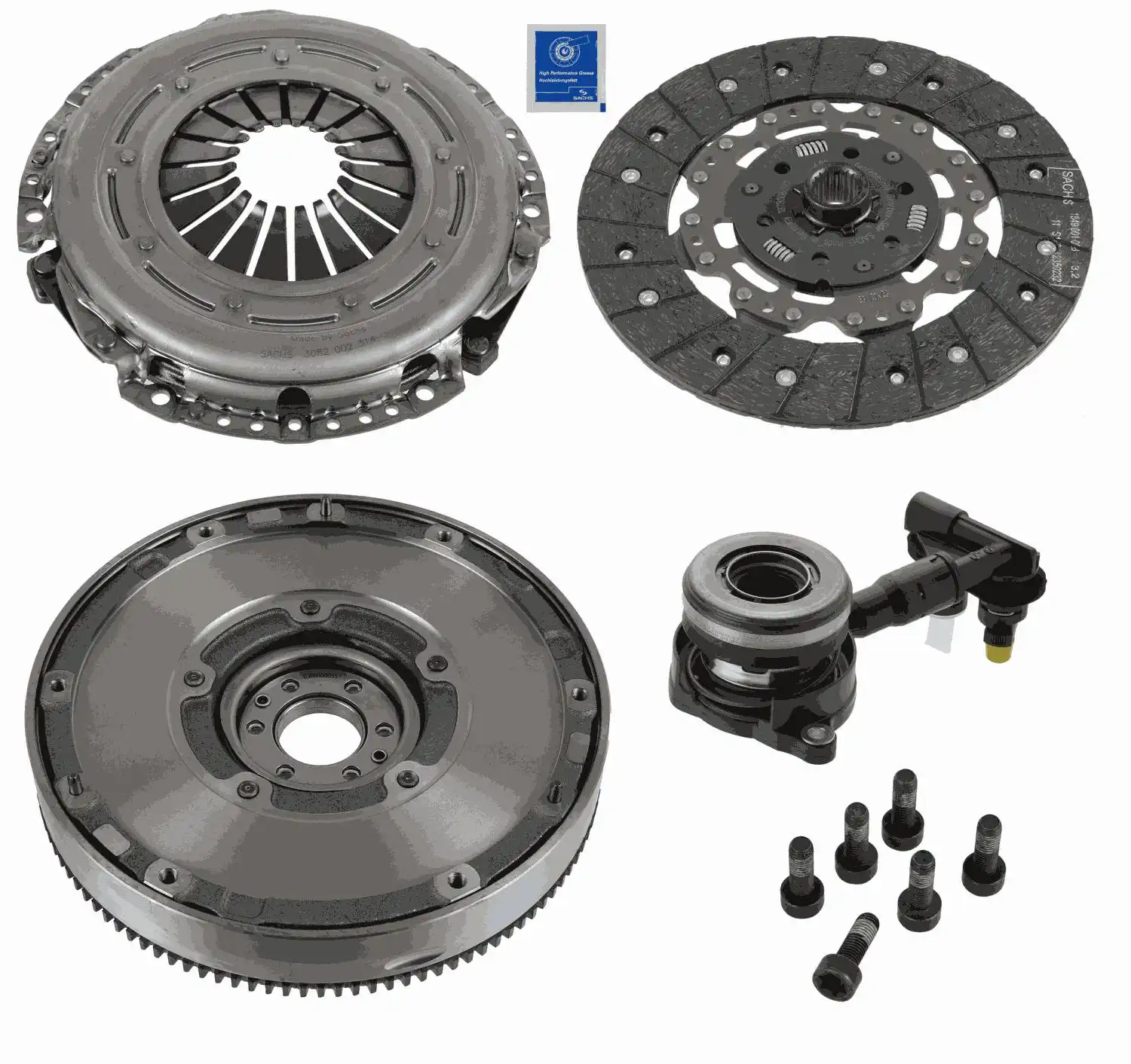 SACHS 2290 601 117