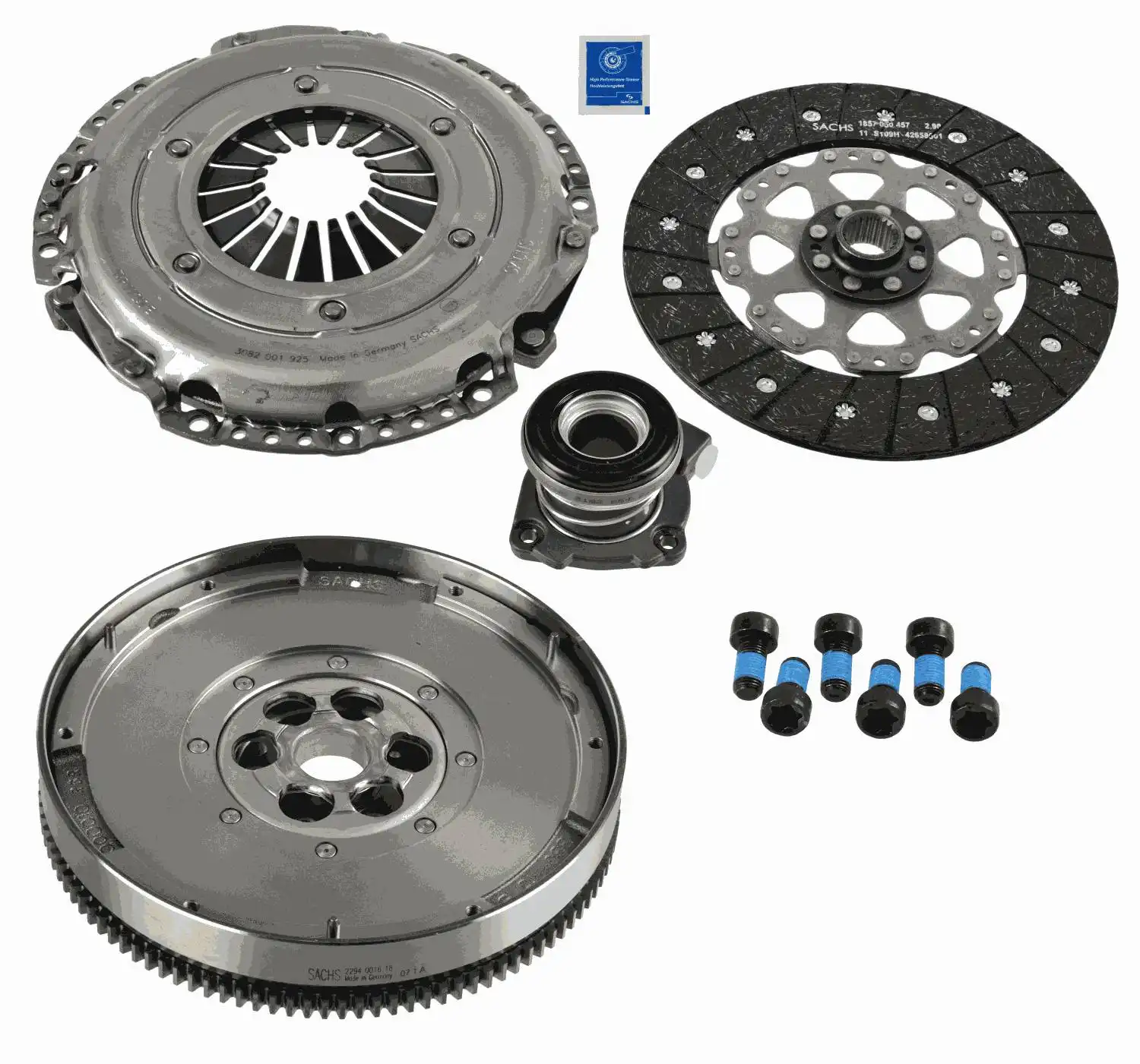 SACHS 2290 601 131
