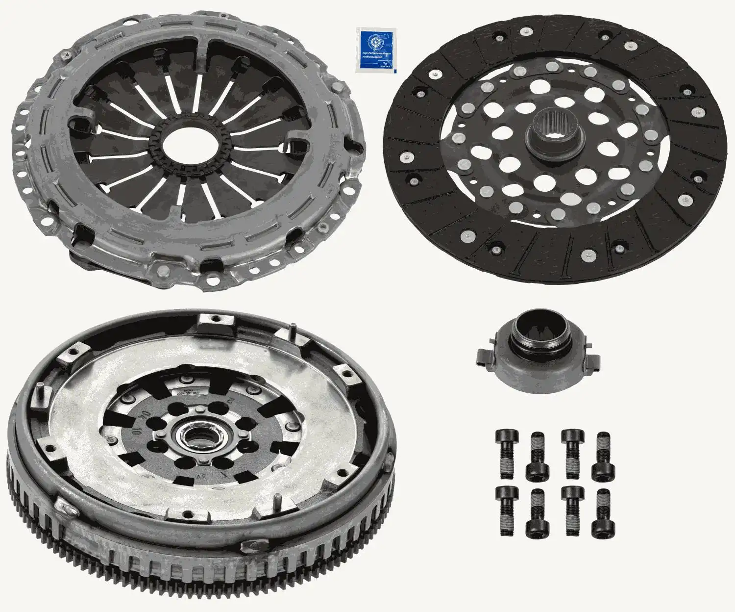 SACHS 2290 601 140