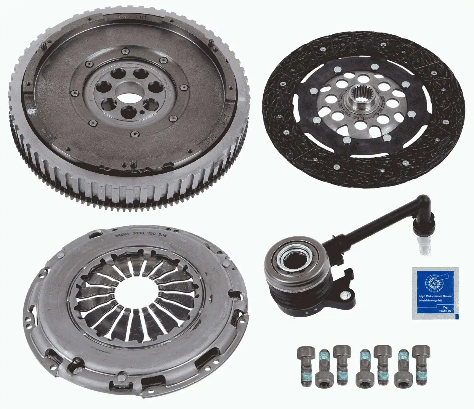SACHS 2290 601 143