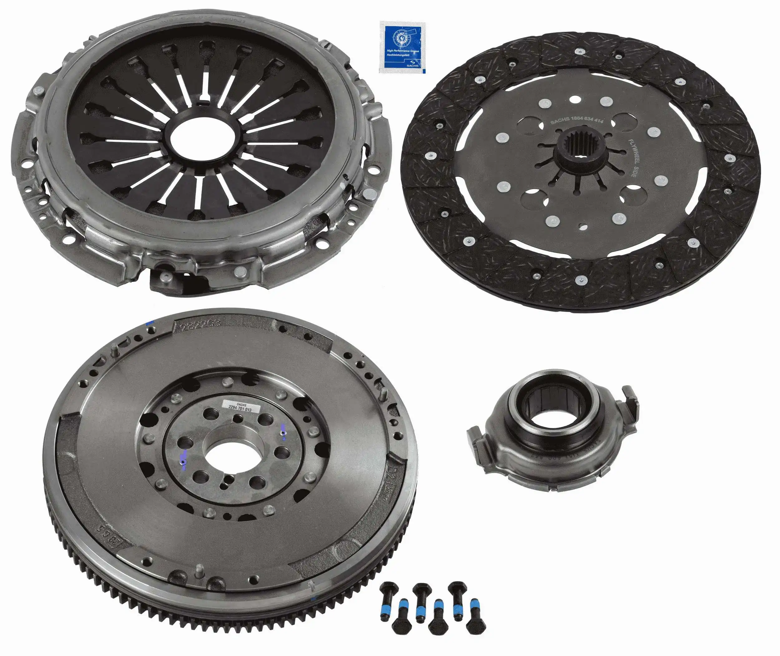 SACHS 2290 601 144