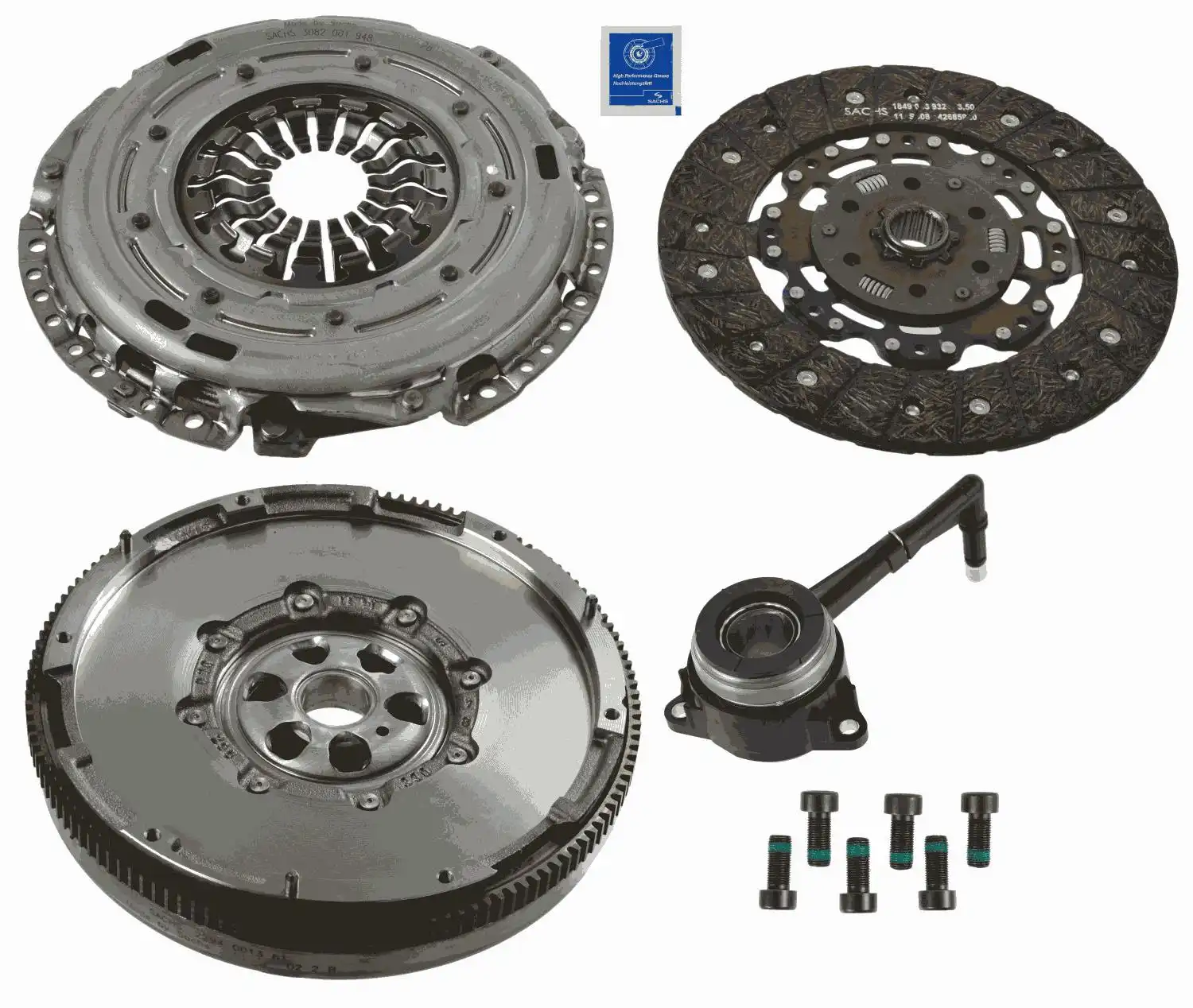 SACHS 2290 601 145