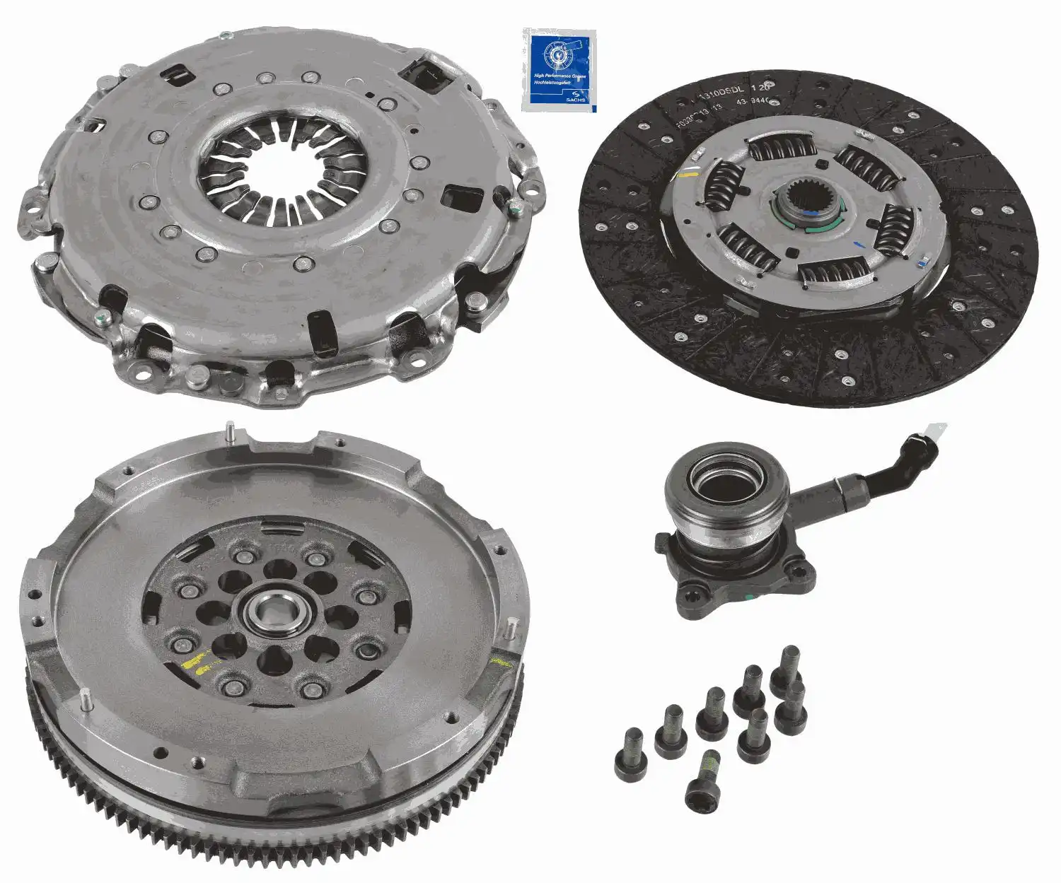 SACHS 2290 601 150