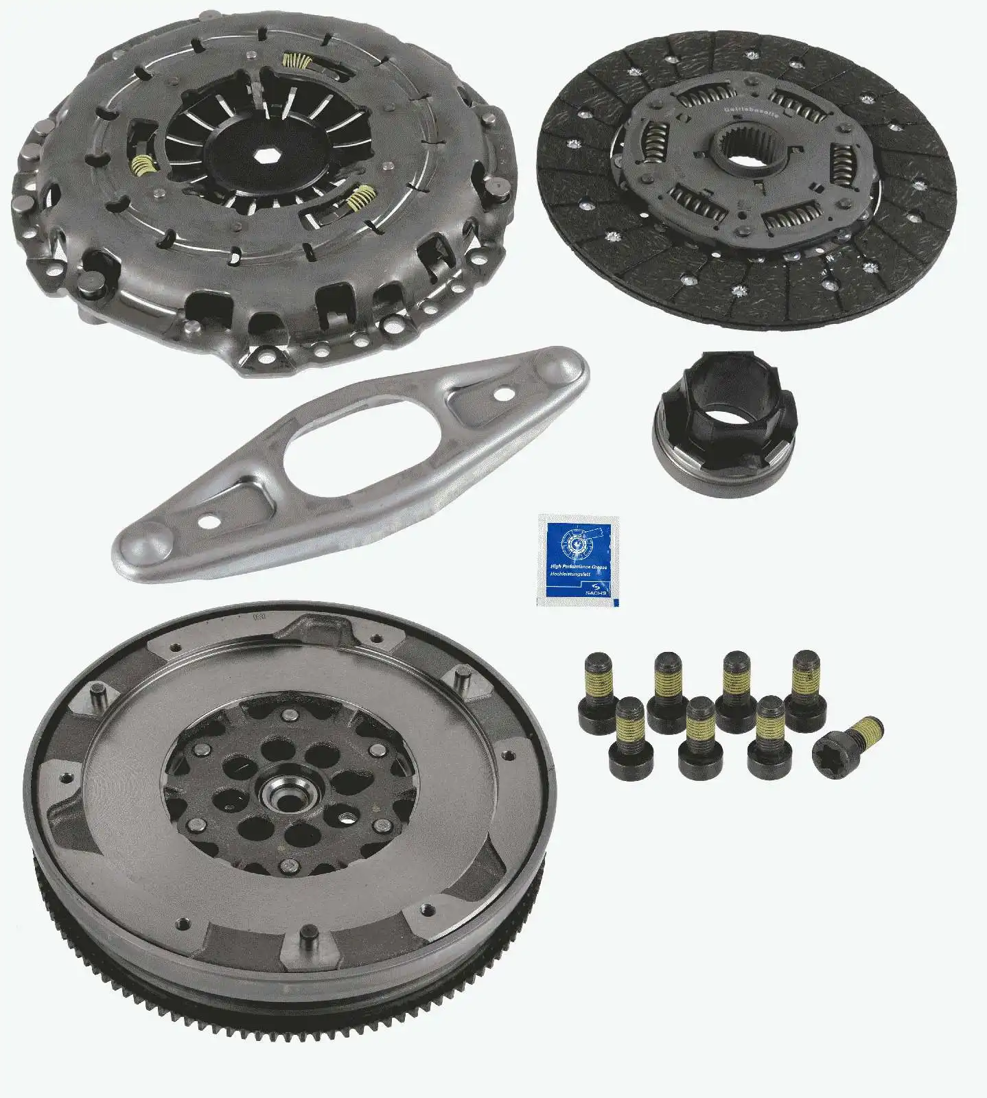 SACHS 2290 601 151