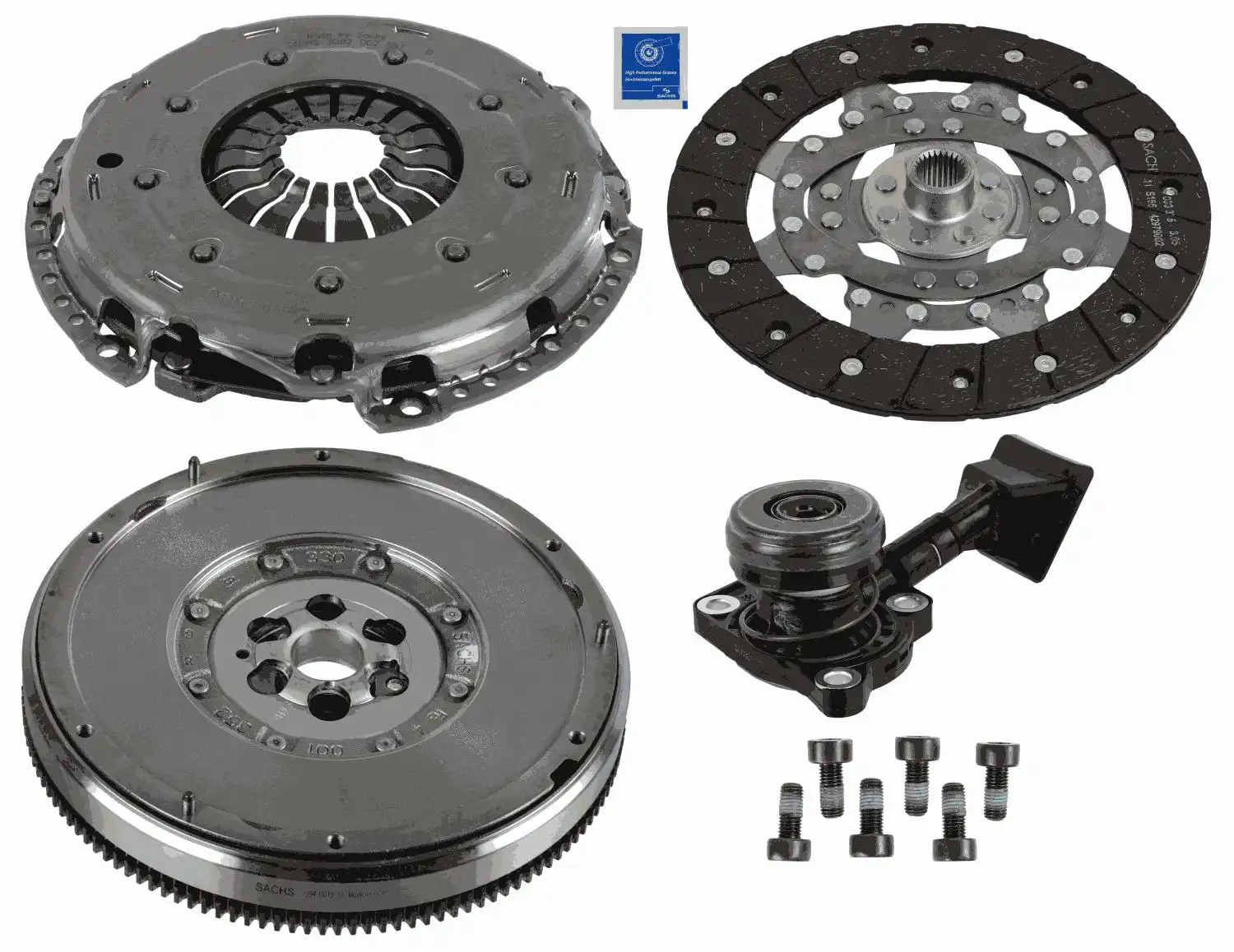 SACHS 2290 601 156