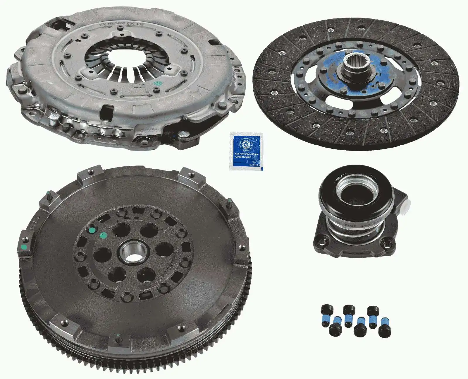 SACHS 2290 601 159
