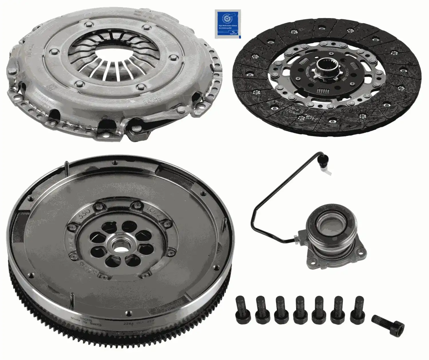 SACHS 2290 601 161