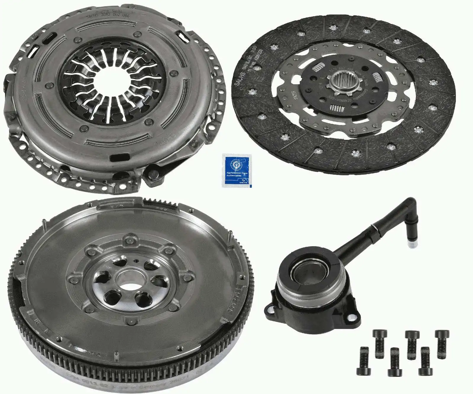 SACHS 2290 601 162