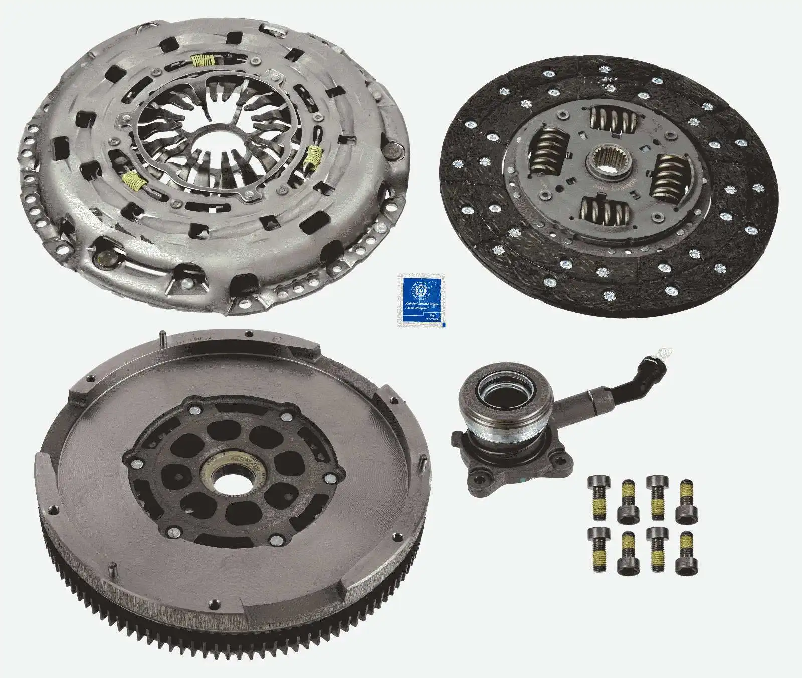 SACHS 2290 601 163