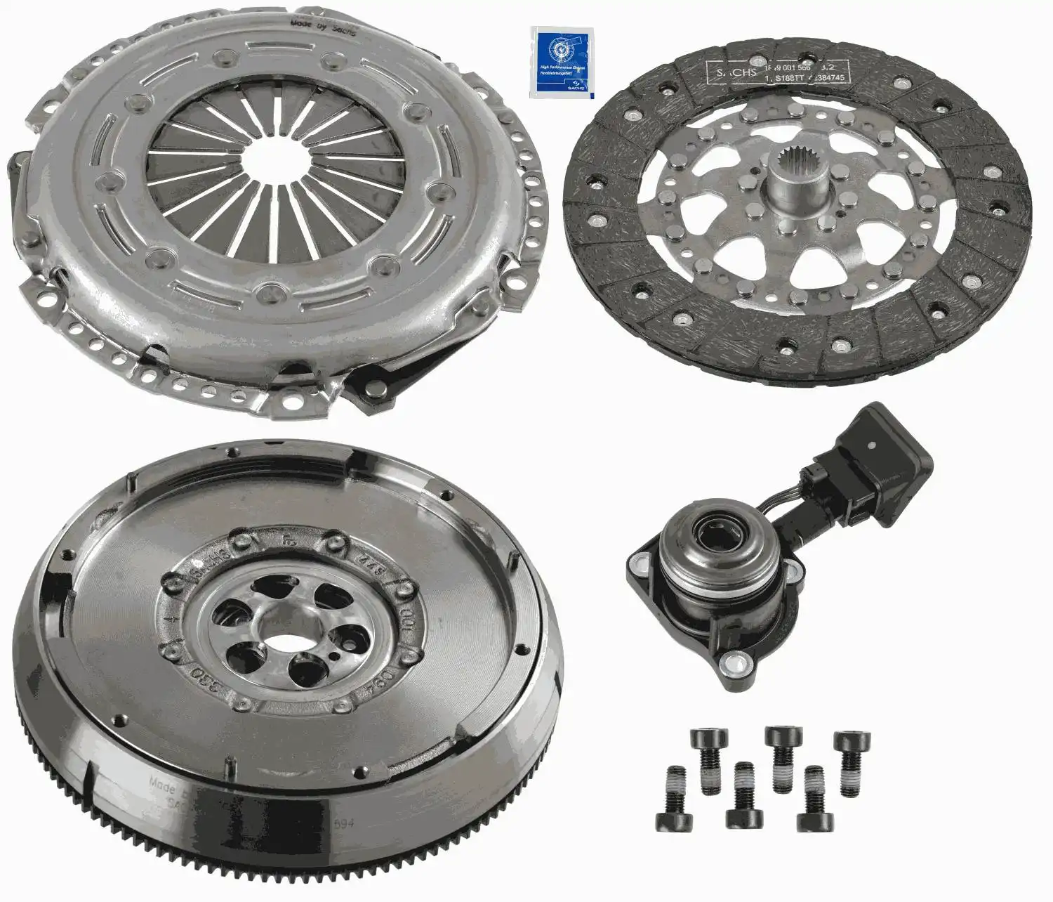 SACHS 2290 601 164