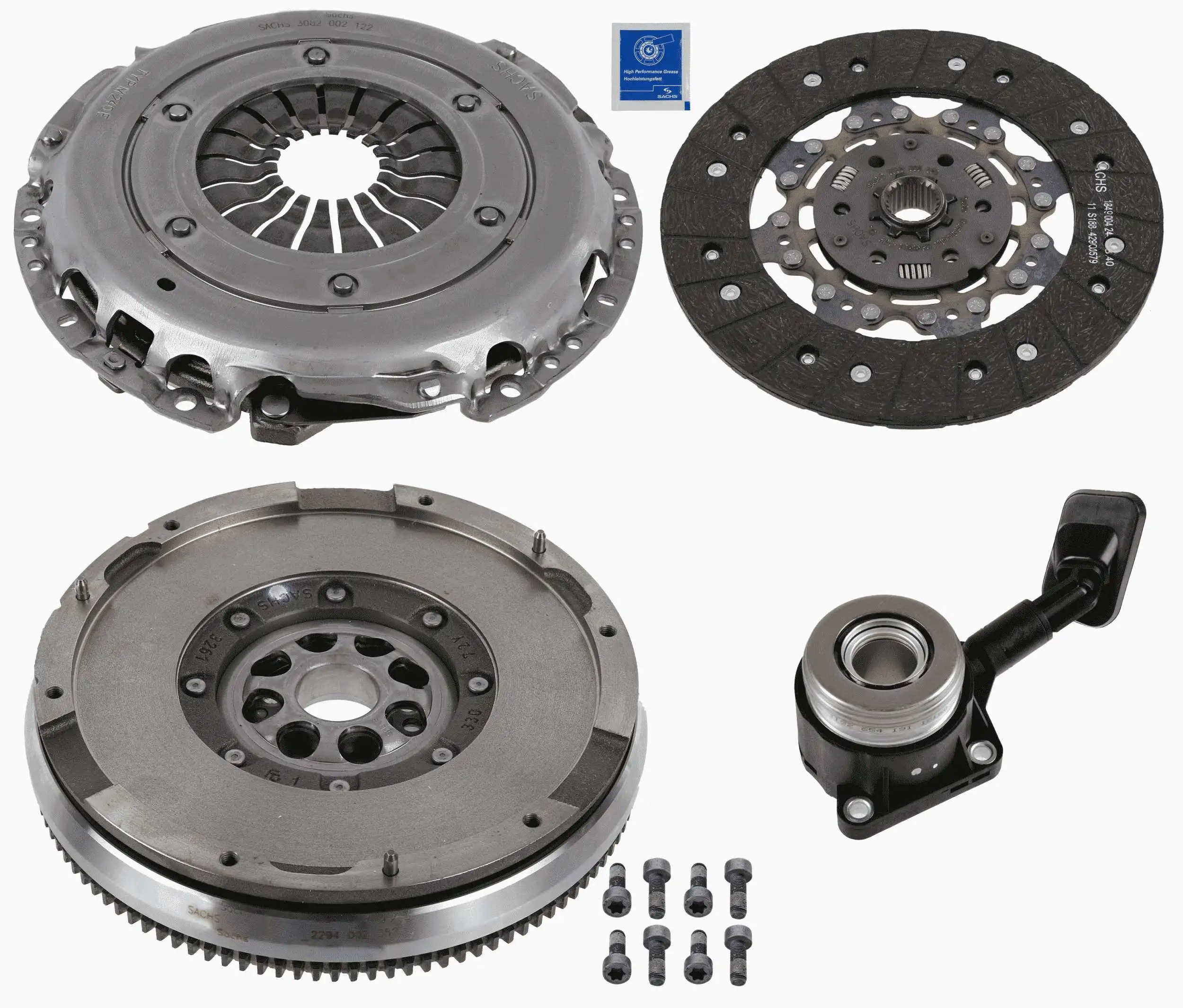 SACHS 2290 601 181