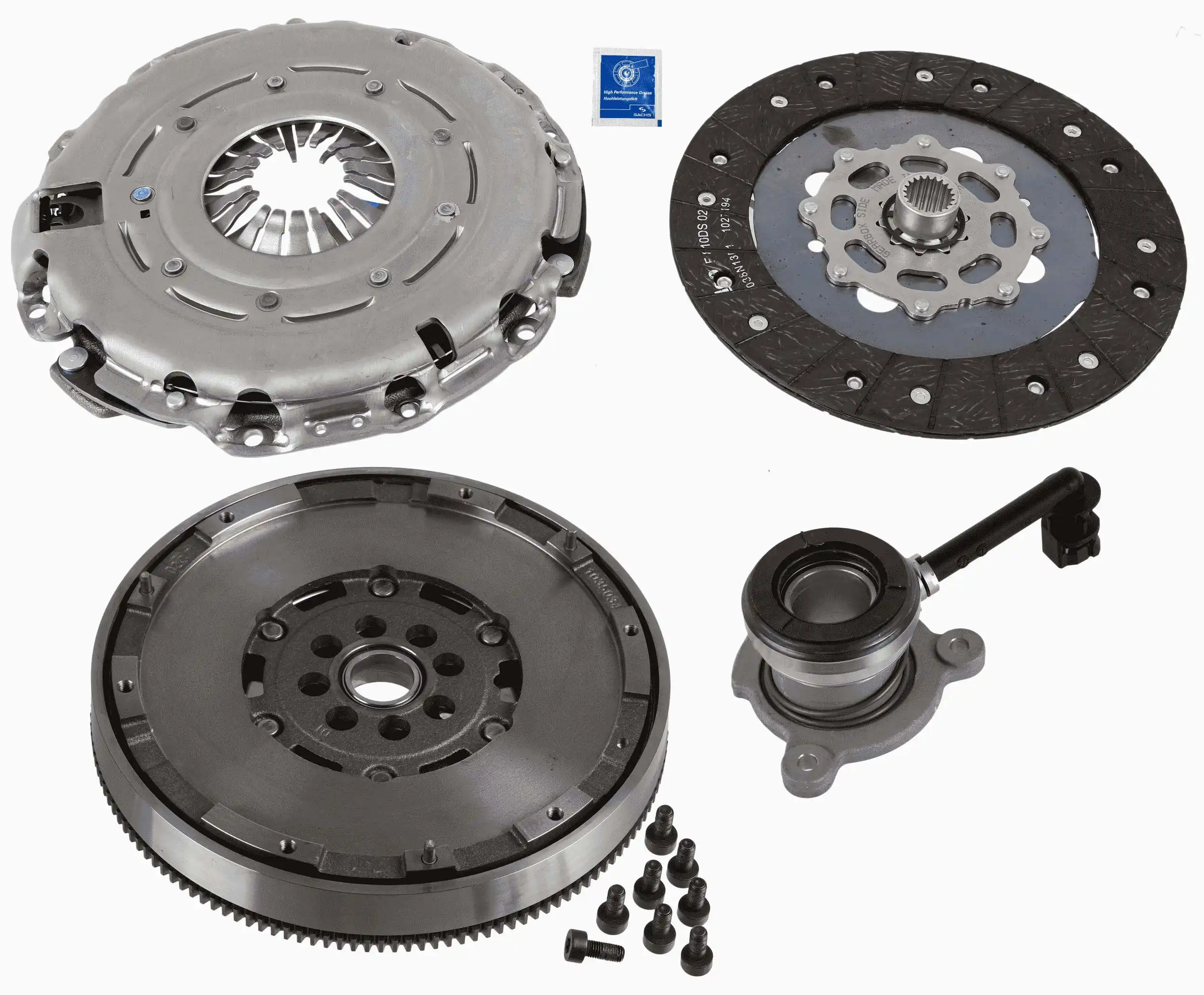 SACHS 2290 601 182