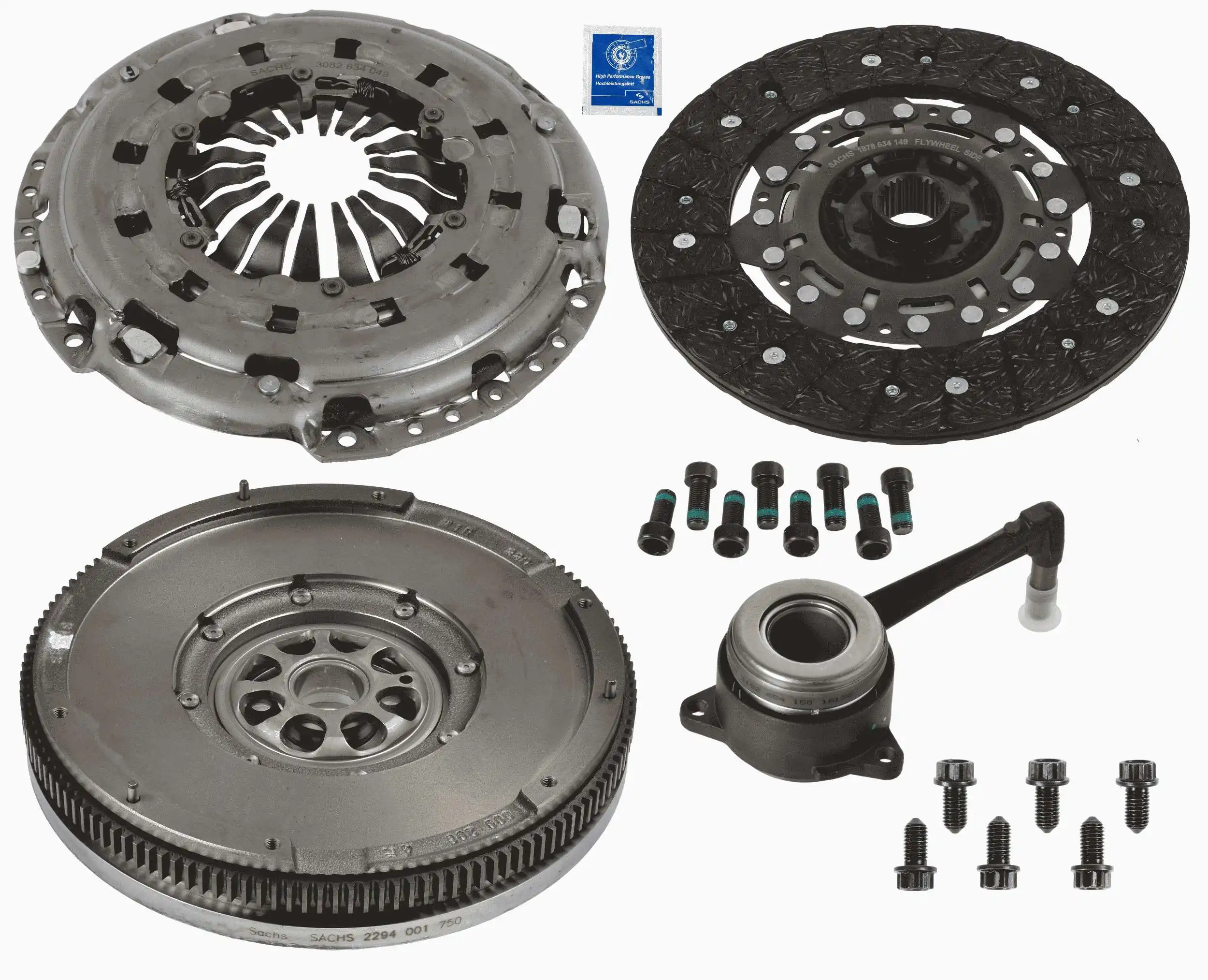 SACHS 2290 601 185