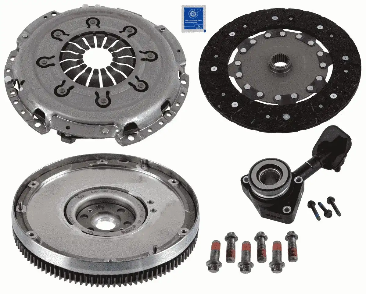 SACHS 2290 601 187