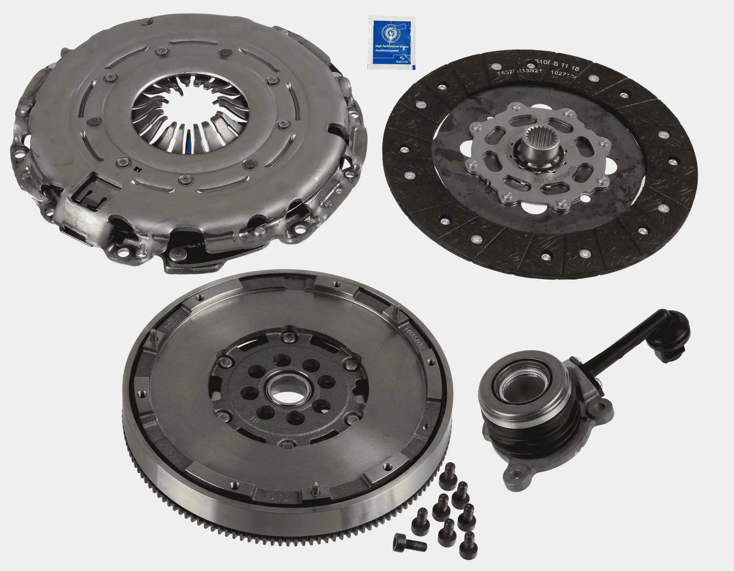 SACHS 2290 601 189