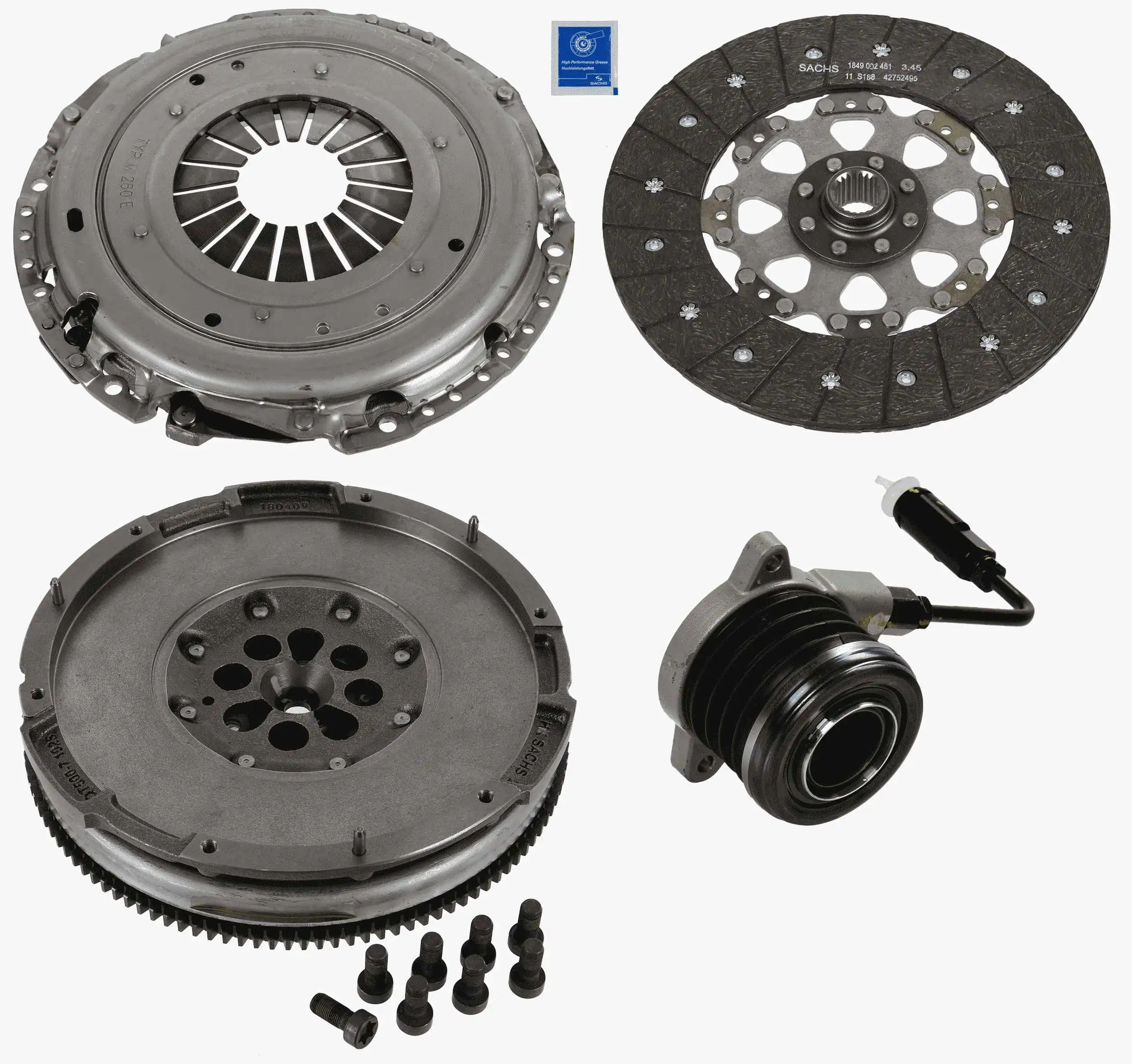 SACHS 2290 601 194