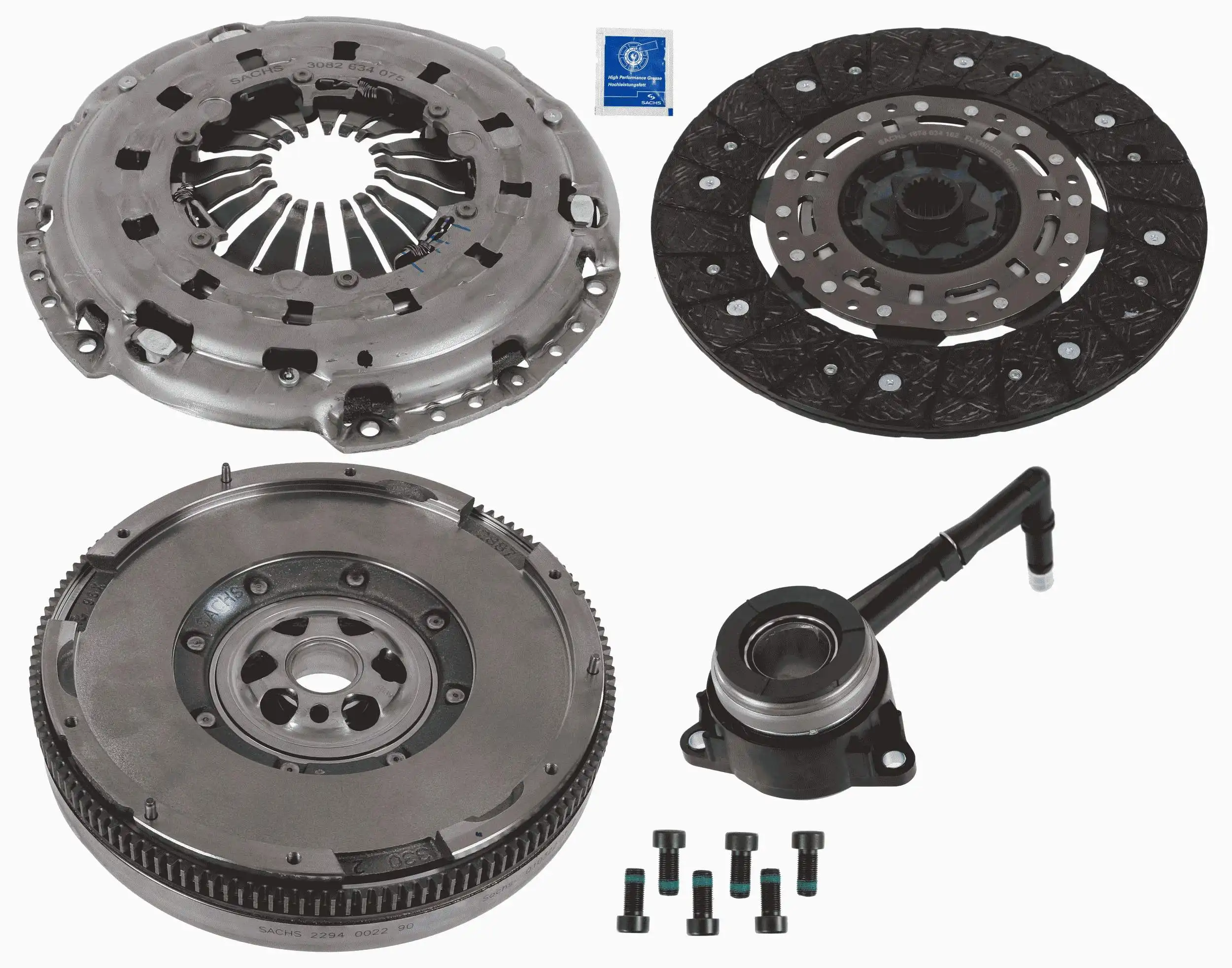 SACHS 2290 601 196
