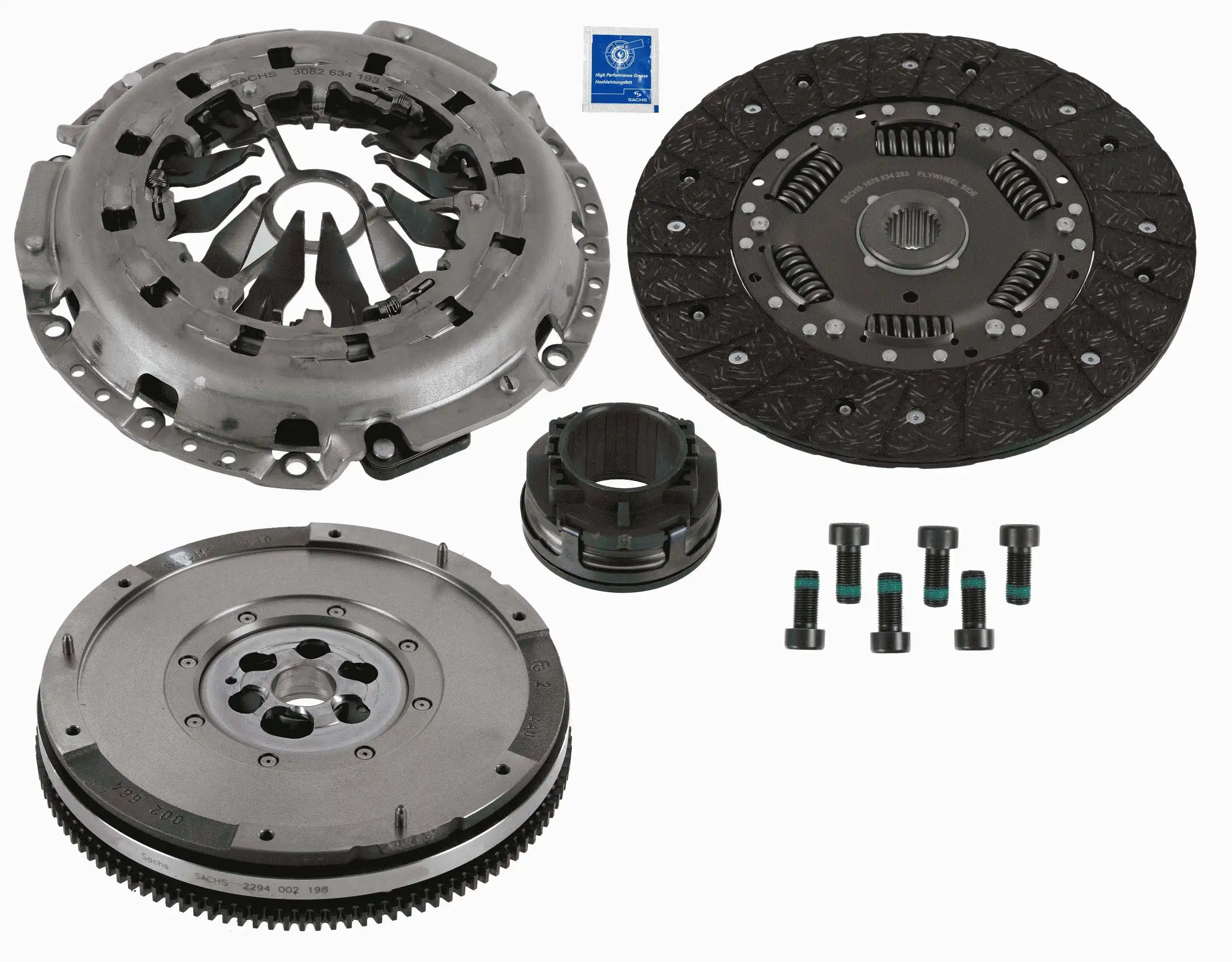 SACHS 2290 601 203