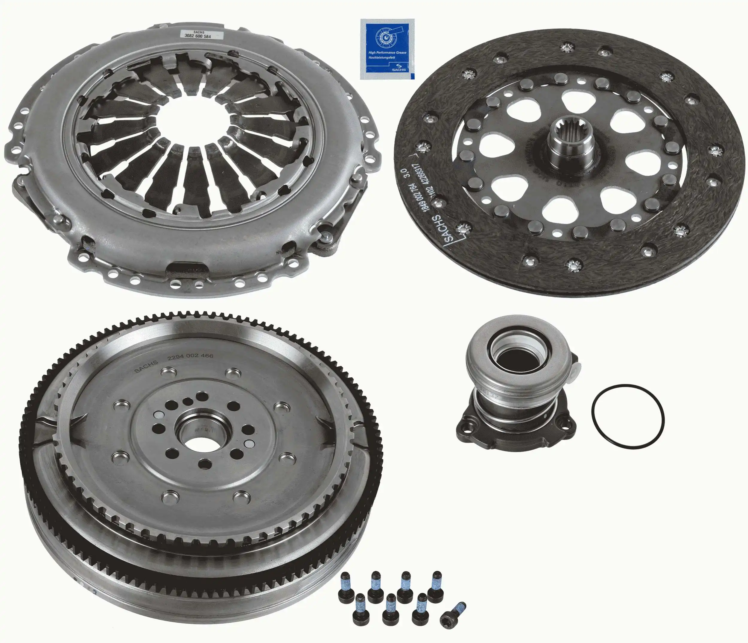 SACHS 2290 601 209