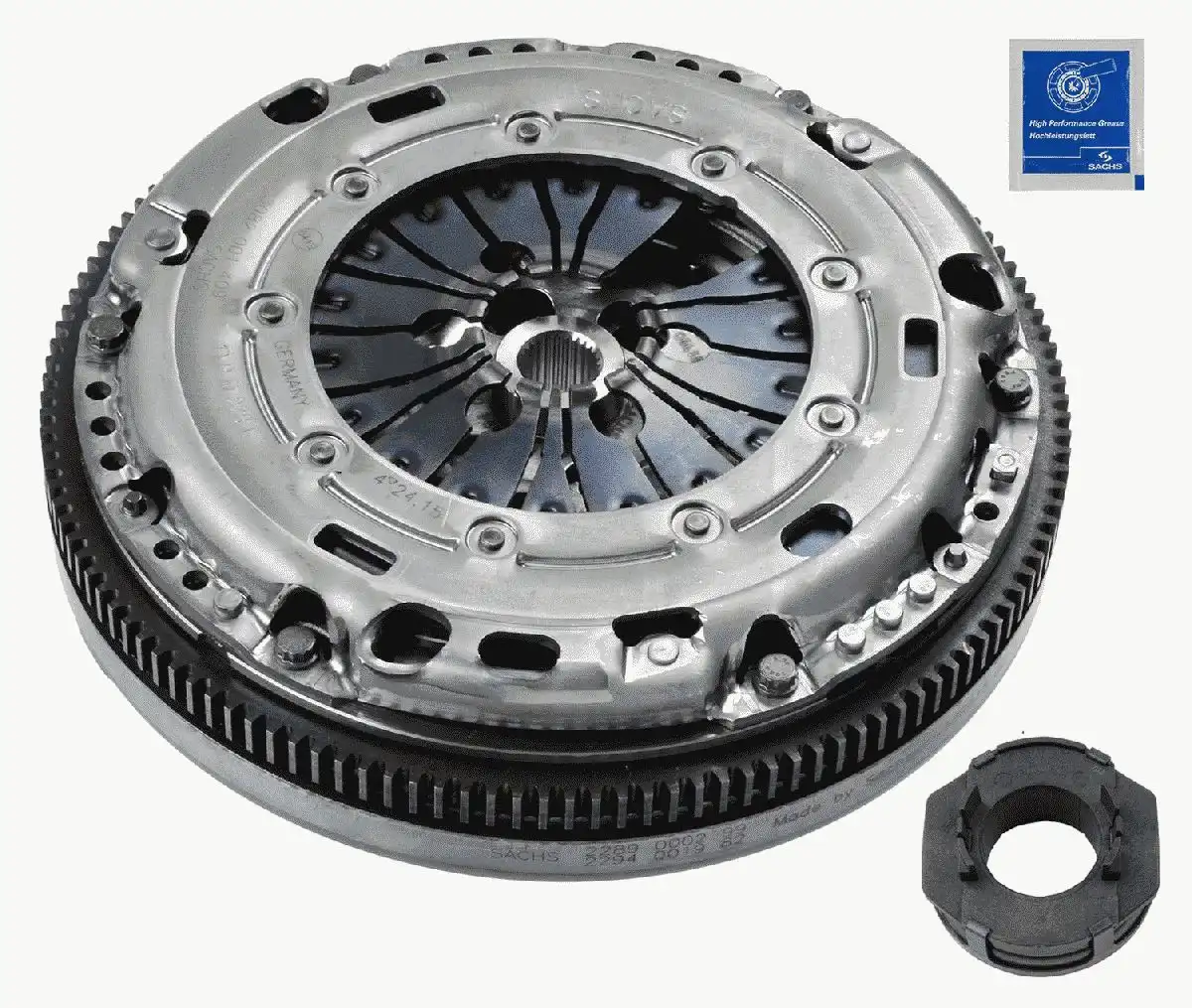 SACHS 2290 602 004