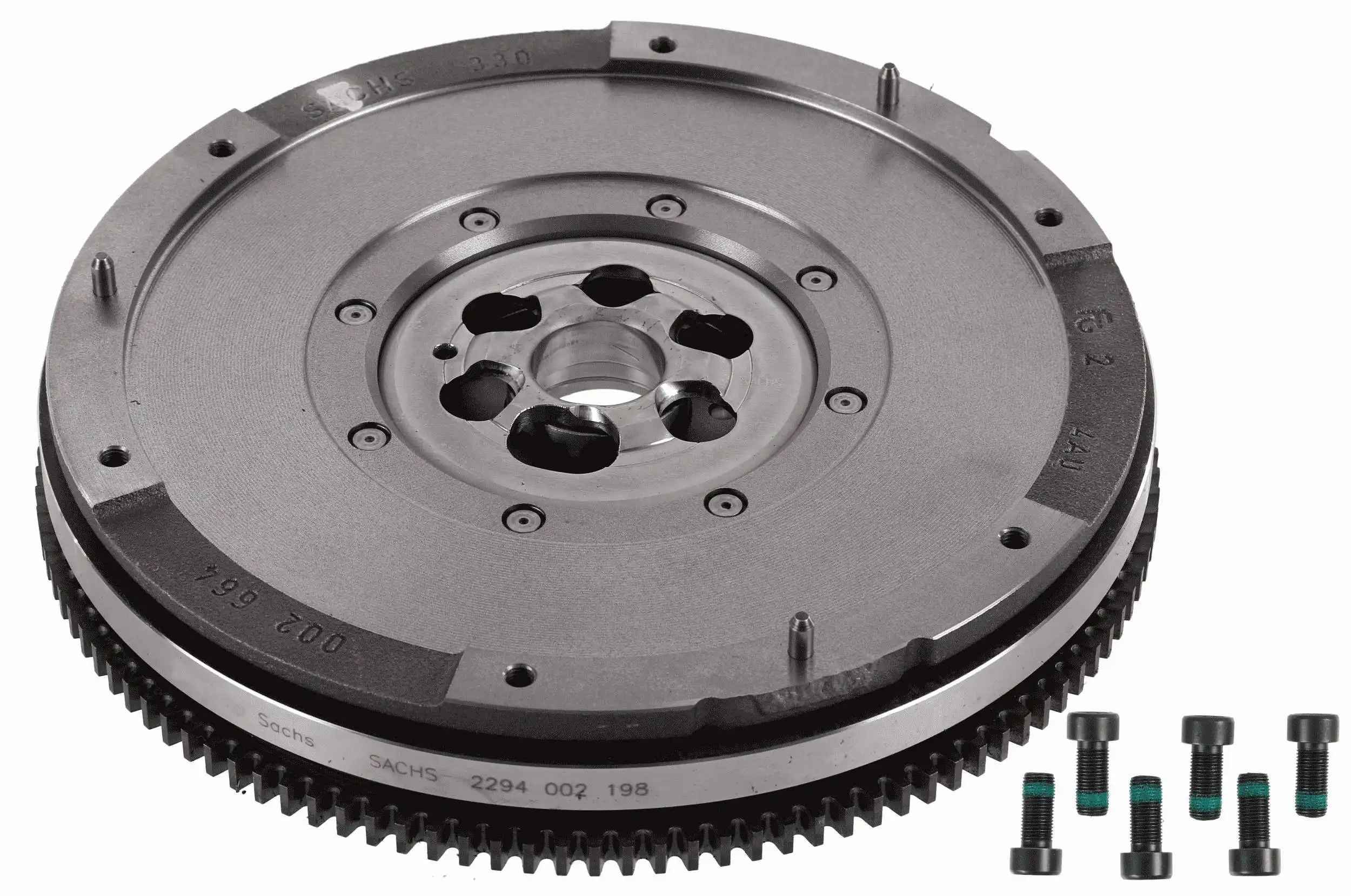 SACHS 2294 002 198