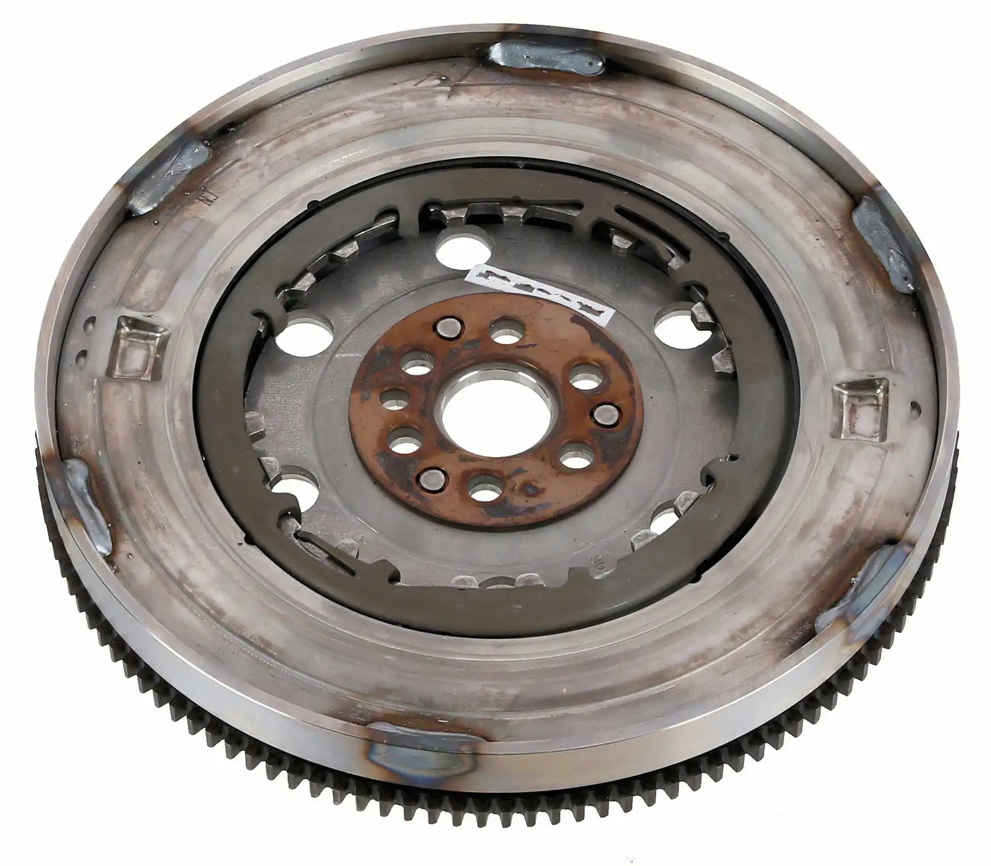SACHS 2295 601 016