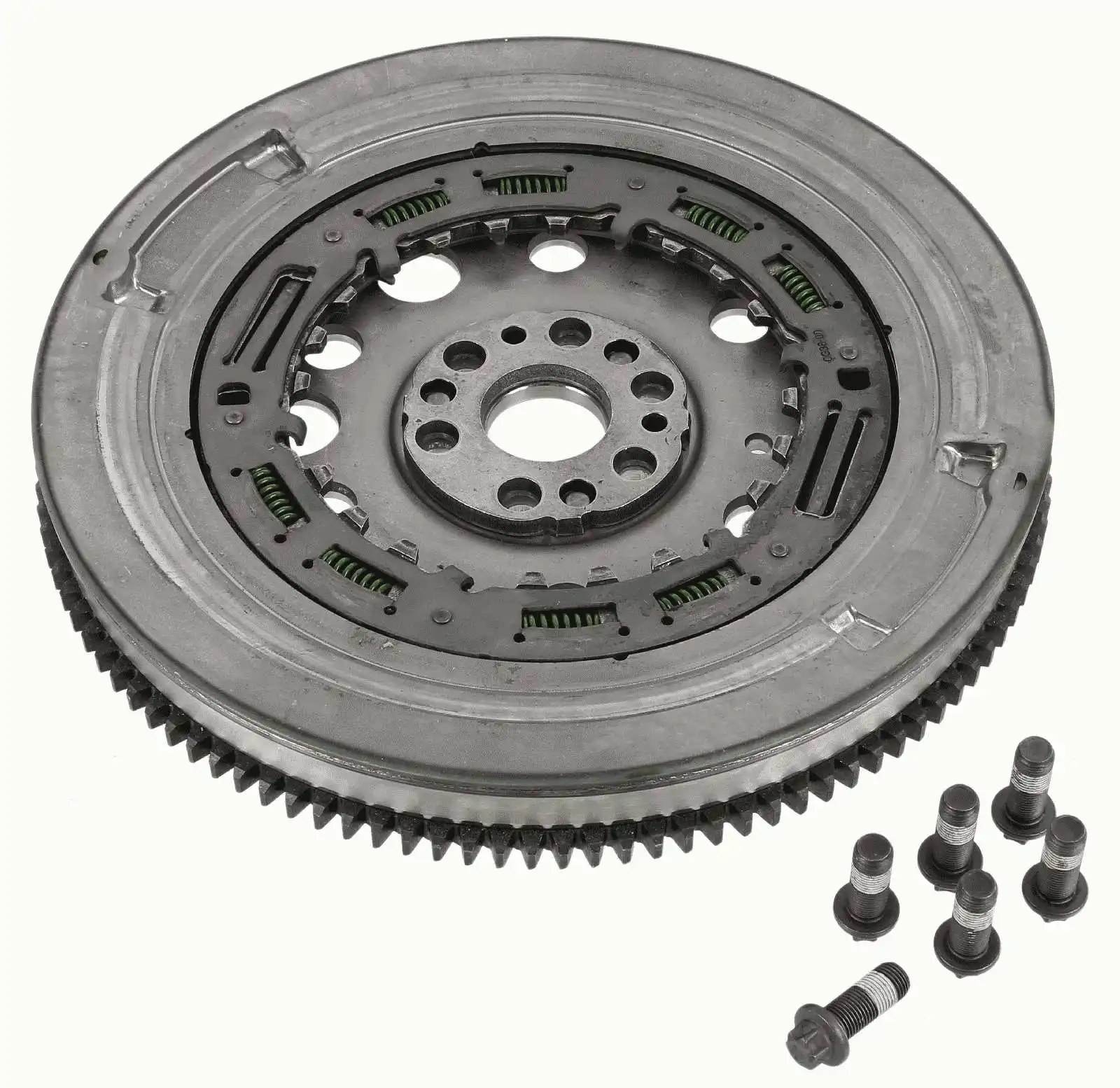 SACHS 2295 601 017