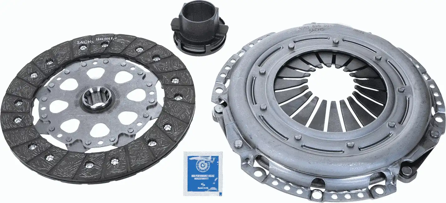 SACHS 3000 133 002