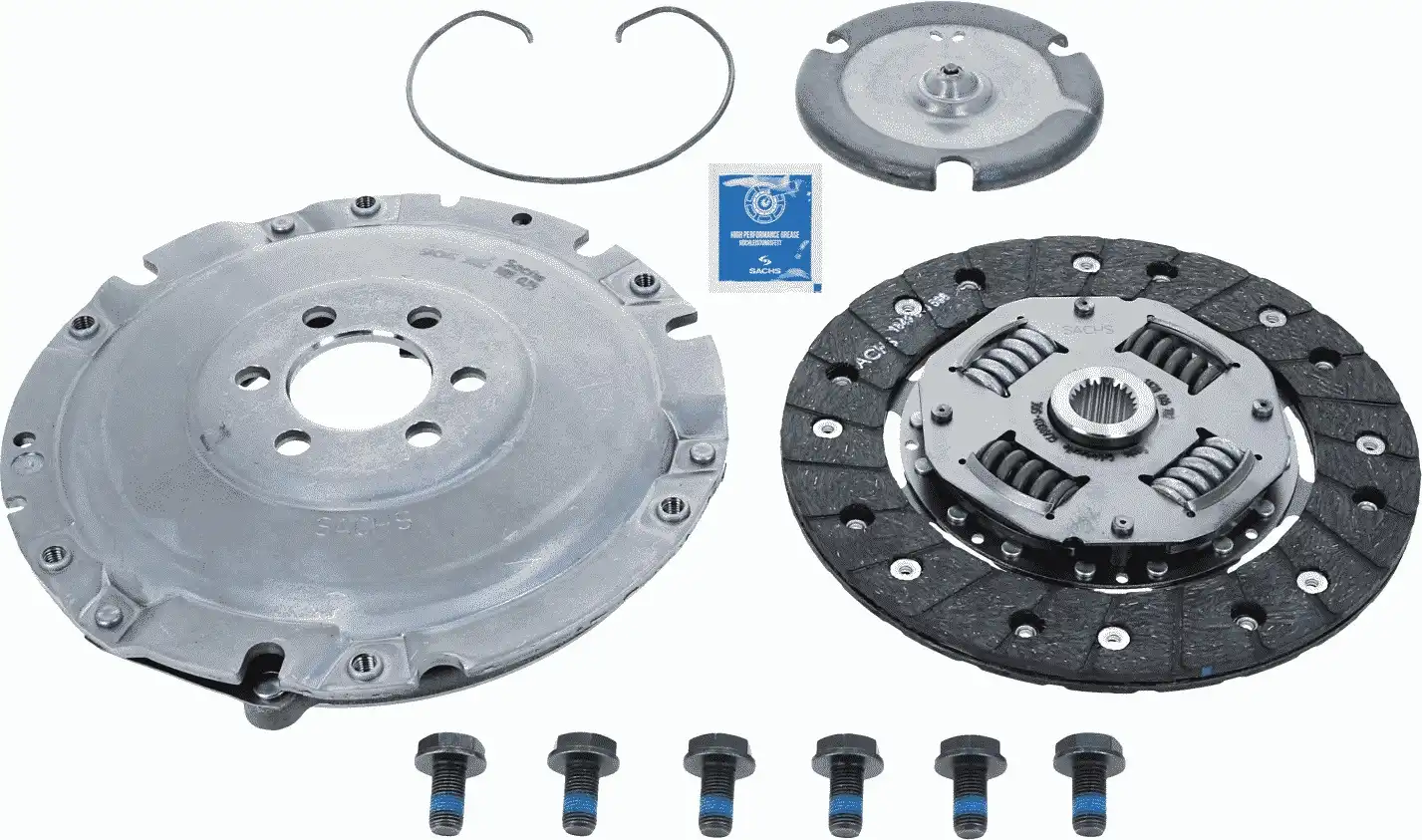 SACHS 3000 160 002