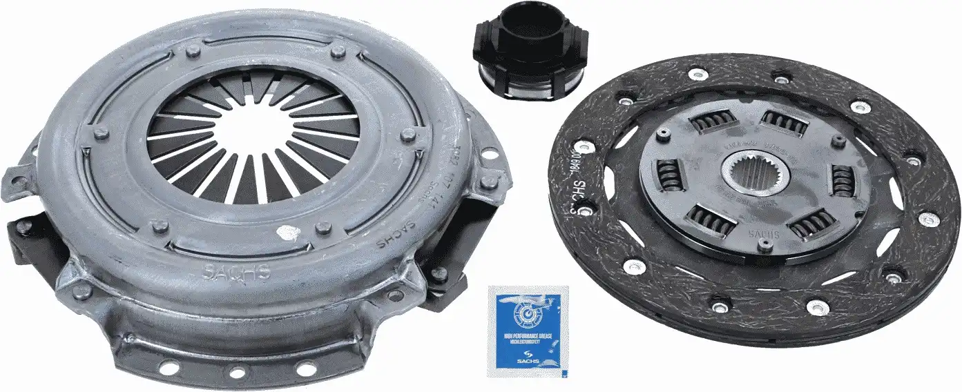 SACHS 3000 168 101
