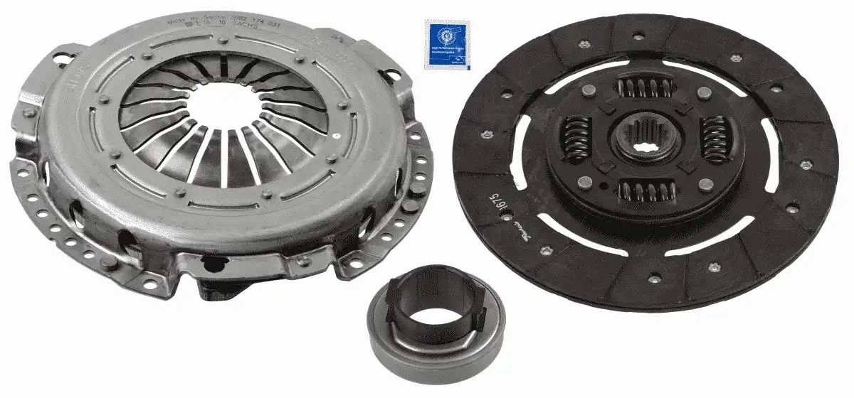 SACHS 3000 176 003