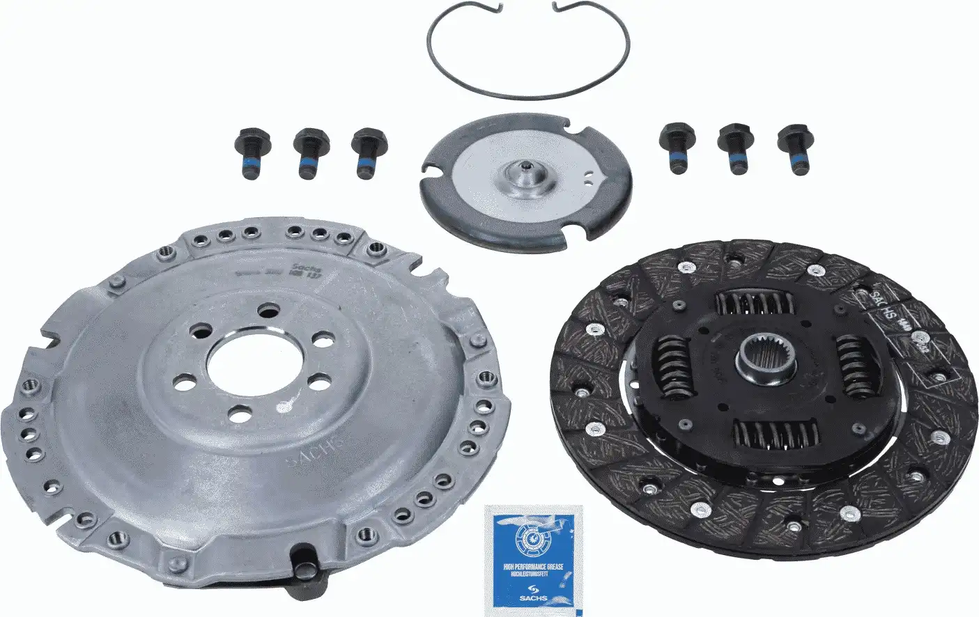 SACHS 3000 287 002