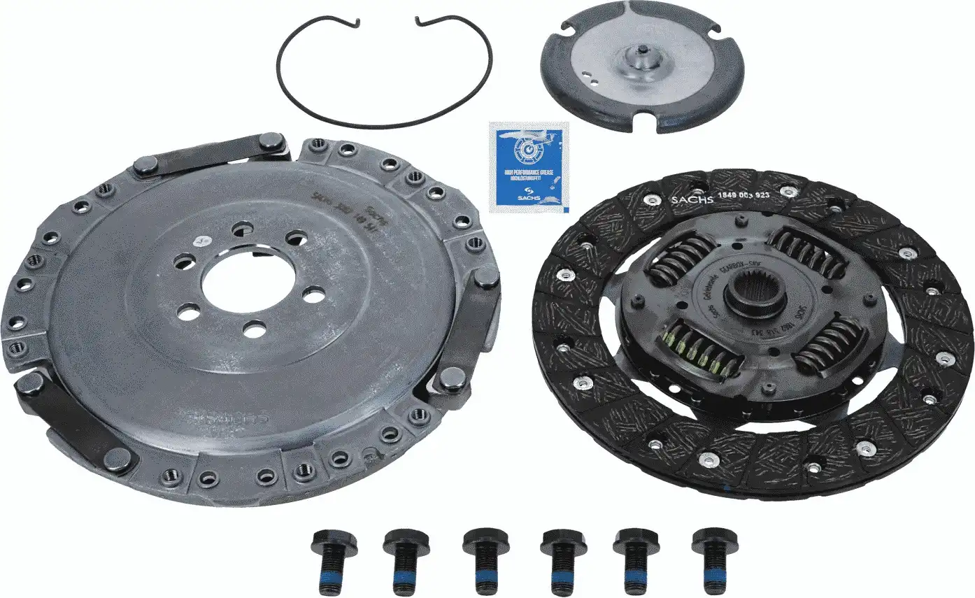 SACHS 3000 288 002