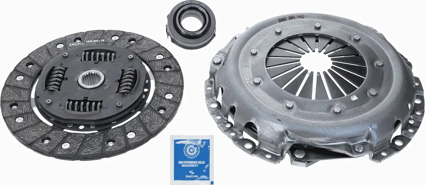 SACHS 3000 293 001