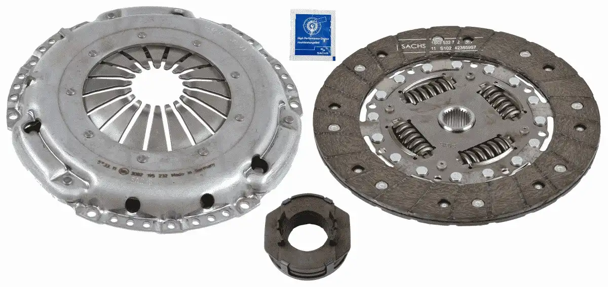 SACHS 3000 327 002