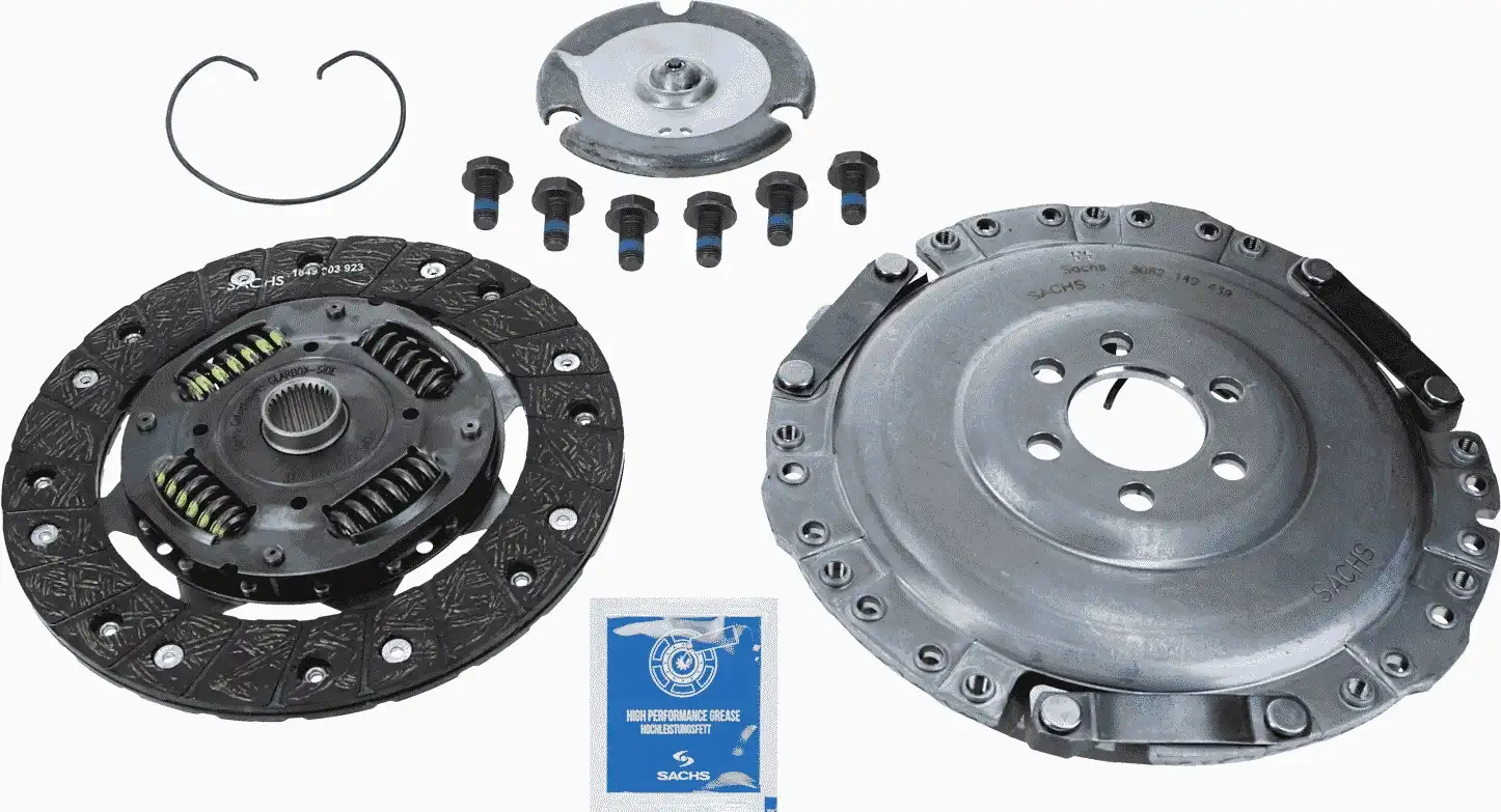 SACHS 3000 605 001