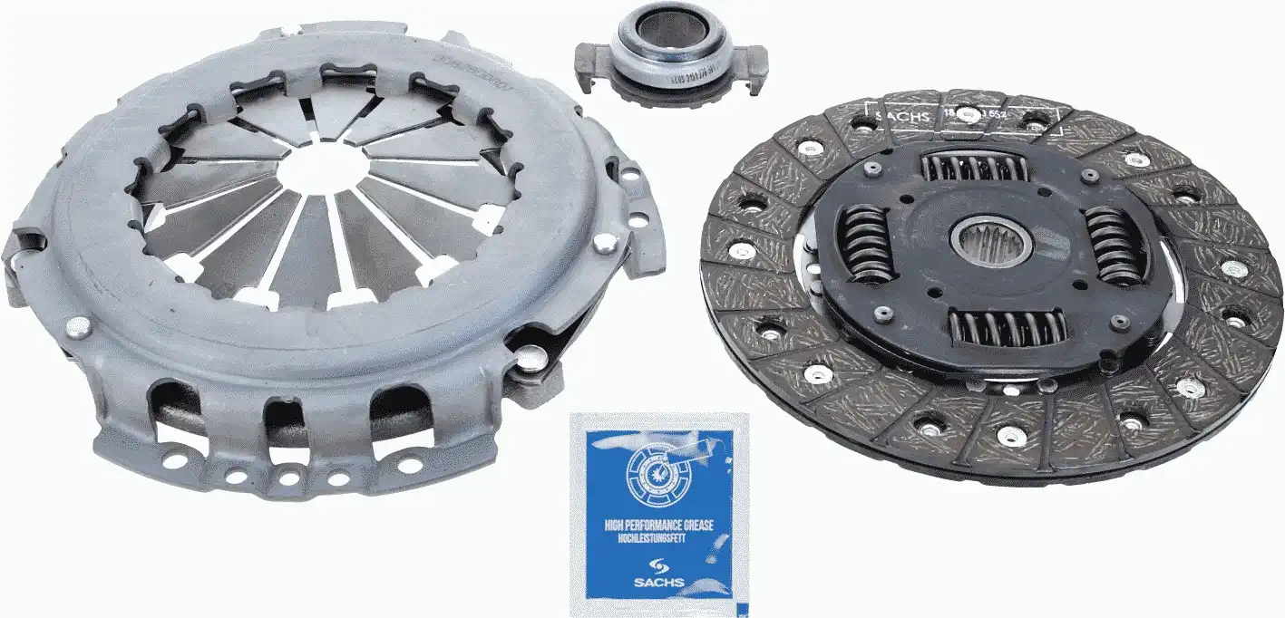 SACHS 3000 633 001