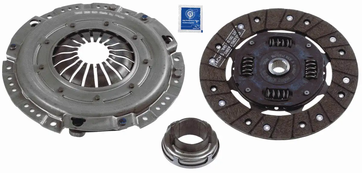 SACHS 3000 638 001