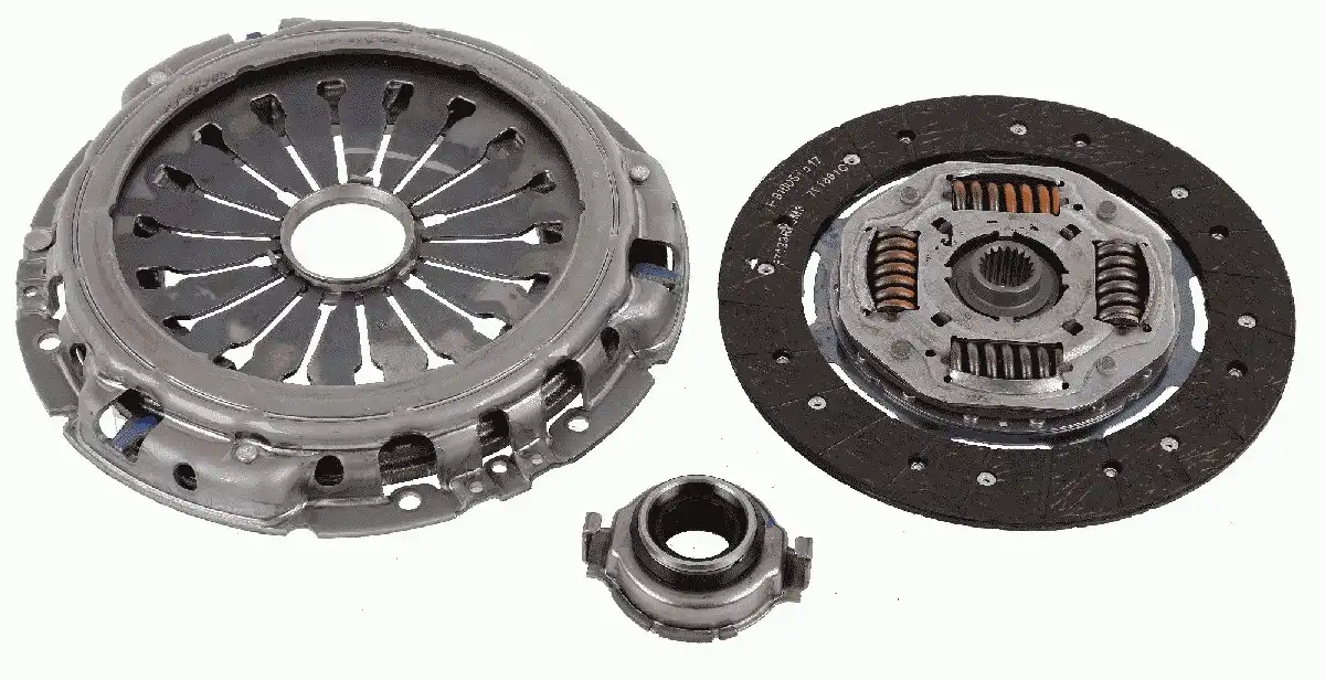 SACHS 3000 727 001