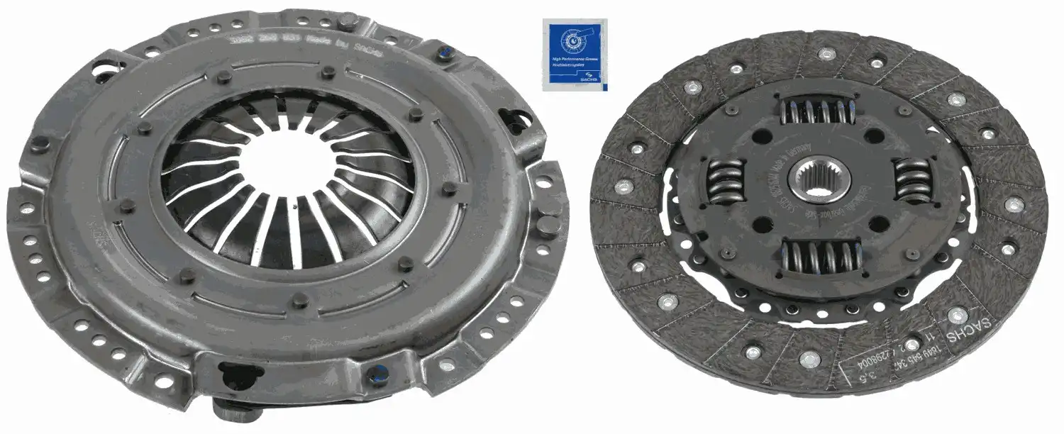 SACHS 3000 839 101
