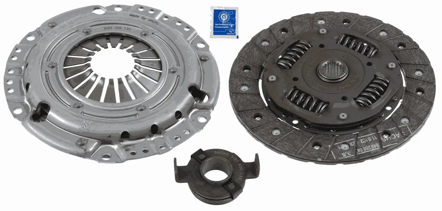 SACHS 3000 839 501