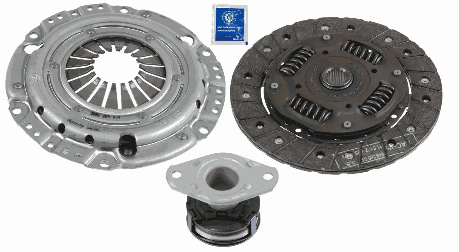 SACHS 3000 842 803
