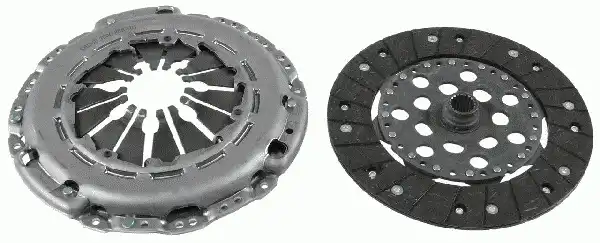 SACHS 3000 858 101