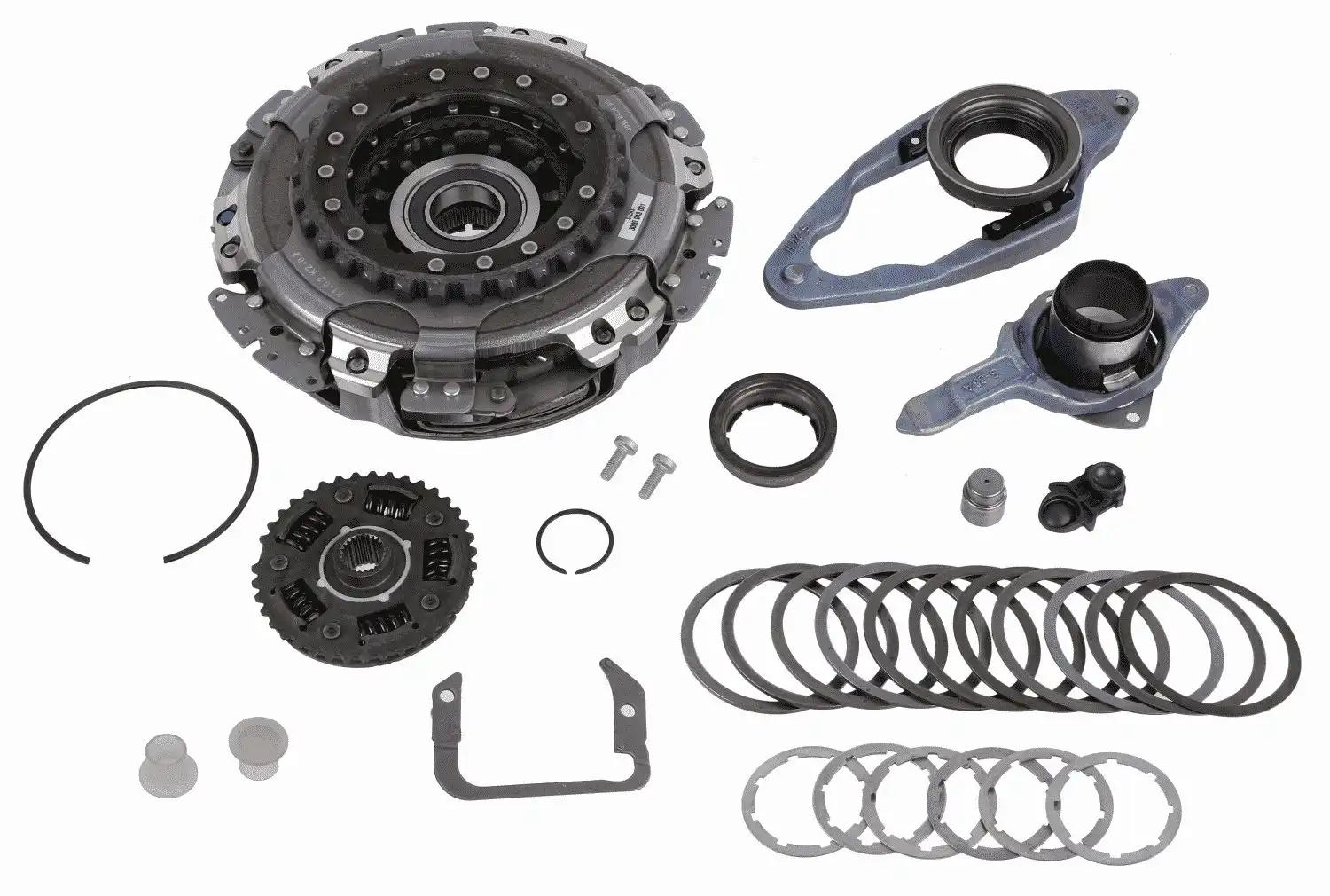 SACHS 3000 943 001