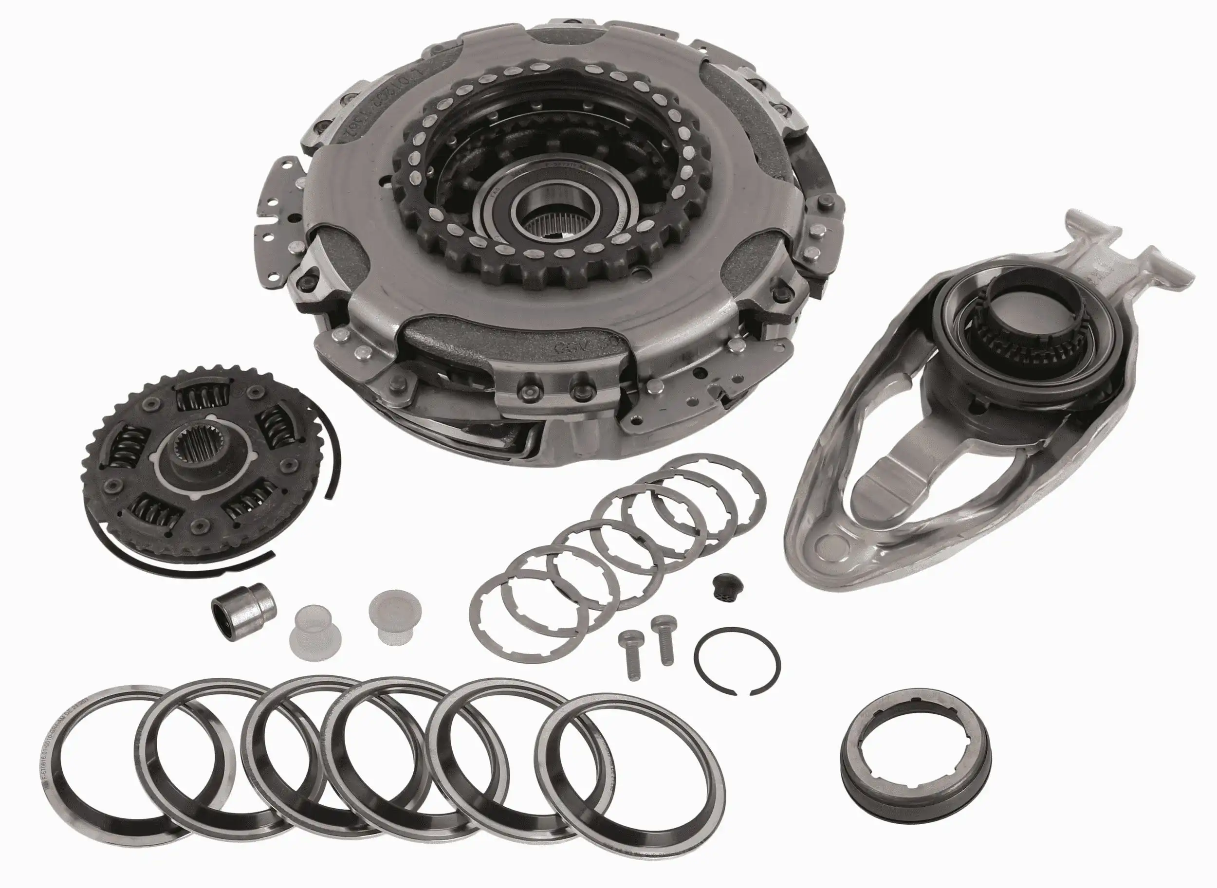 SACHS 3000 943 016