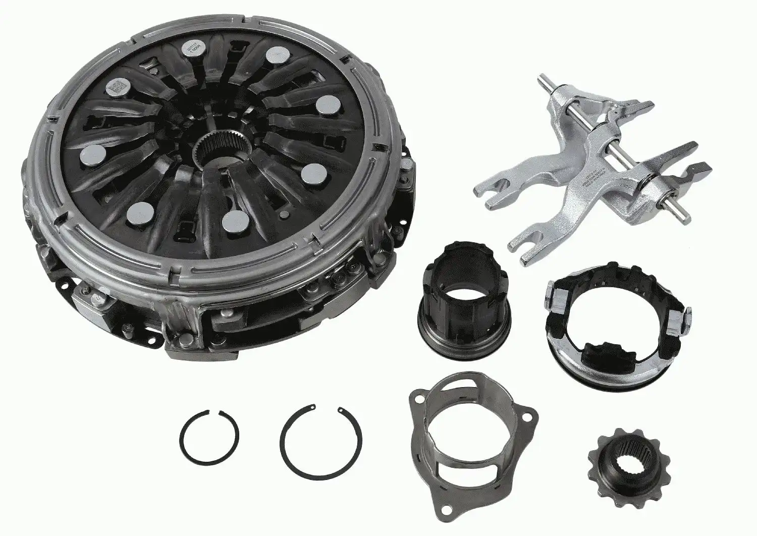 SACHS 3000 944 001
